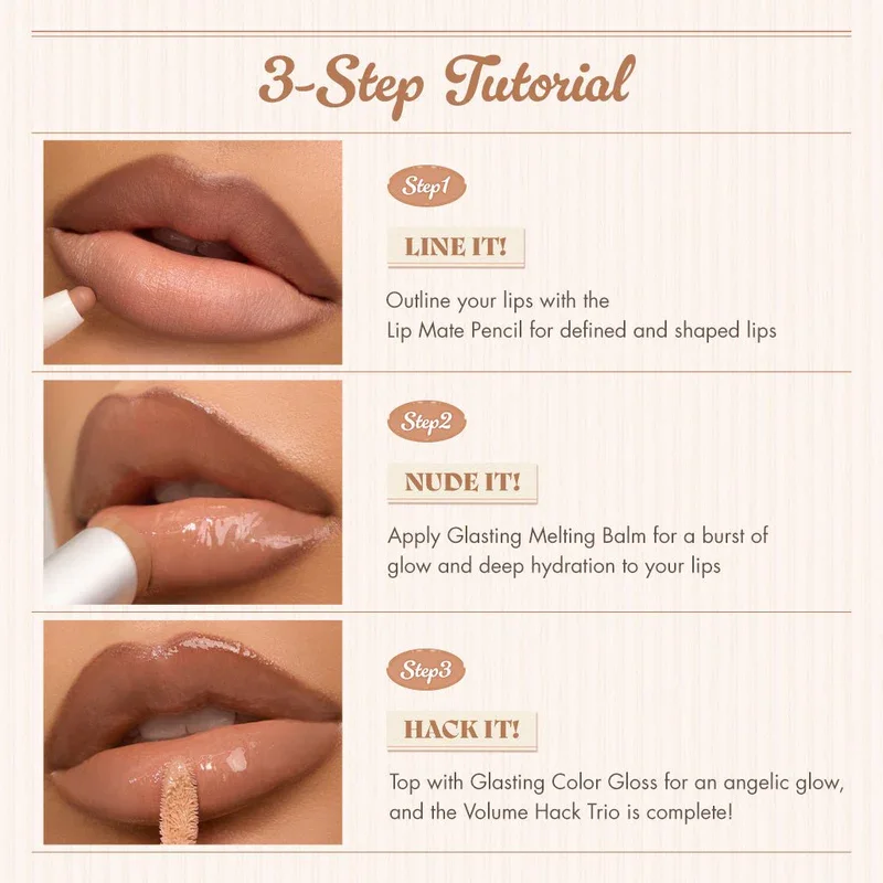 [5types] rom&nd Volume Hack Trio Set 0.28 oz.(8.0g) detail 7