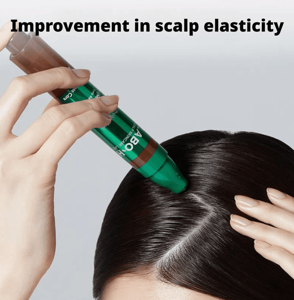 LABO-H Scalp Strengthening Hair Line Ampoule 0.50 fl. oz.(15ml) detail 3