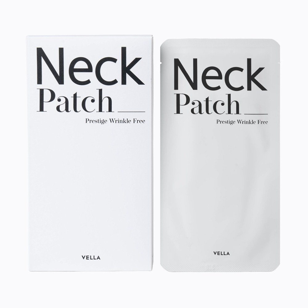 VELLA Neck Patch - Prestige Wrinkle Free 5 Patches 0.31 oz.(9g) detail 1