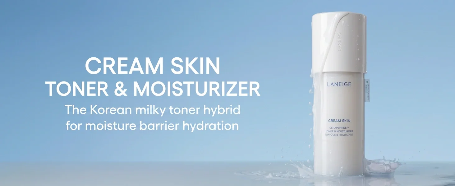 3sizes] LANEIGE Cream Skin (Mini/Original/Jumbo) | OLIVE YOUNG US