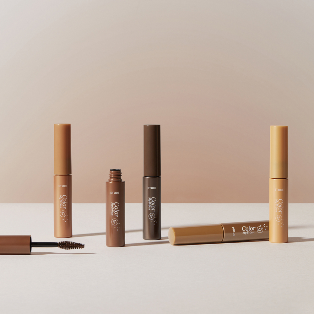 [5colors] ETUDE Color My Brows 0.15 oz.(4.5g) - Image 4 of 4
