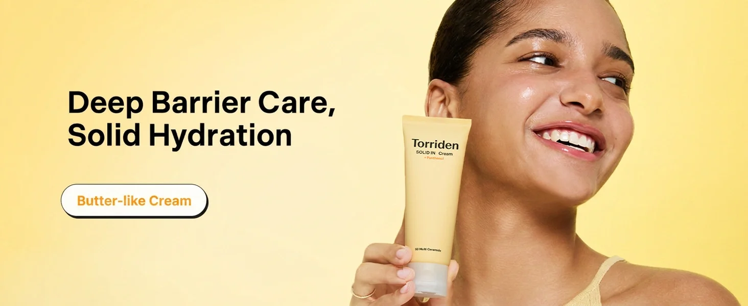 Torriden Solid In Ceramide Cream 2.37 fl. oz.(70ml) detail 1