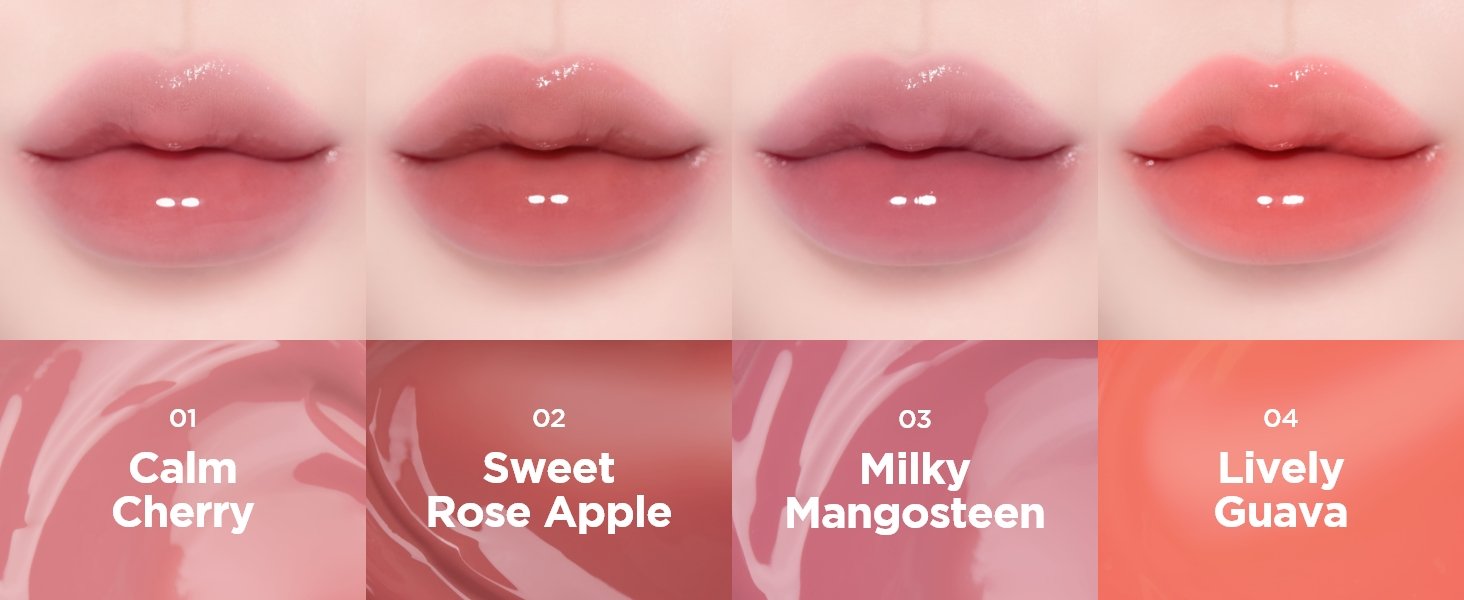 [18colors] lilybyred Bloody Liar Coating Tint 0.12 oz.(3.6g) detail 7
