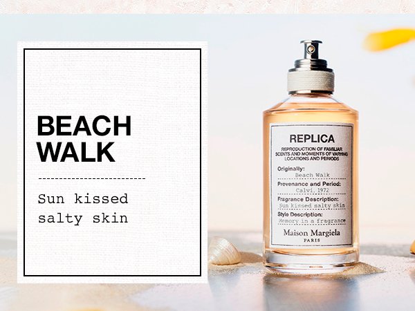 Maison Margiela Replica Never Ending Summer Fragrance 3.4 fl. oz.(100ml) detail 8