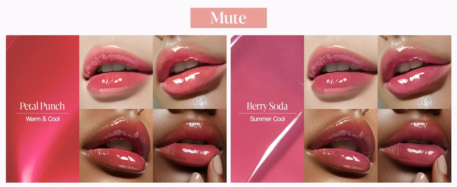 [9colors] espoir Couture Lip Tint Glaze 0.14 oz.(4g) detail 9