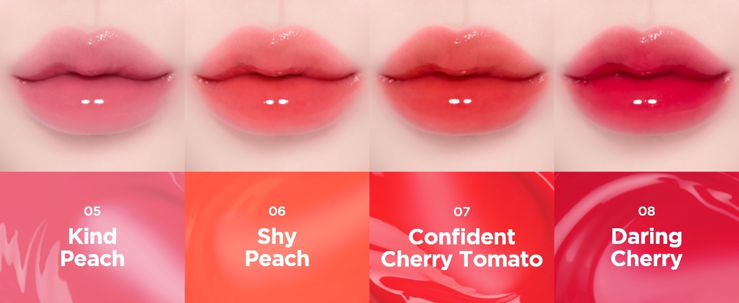 [18colors] lilybyred Bloody Liar Coating Tint 0.12 oz.(3.6g) detail 8