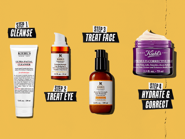 Kiehl's Powerful-strength Vitamin C Serum 1.7 fl. oz.(50ml) detail 5