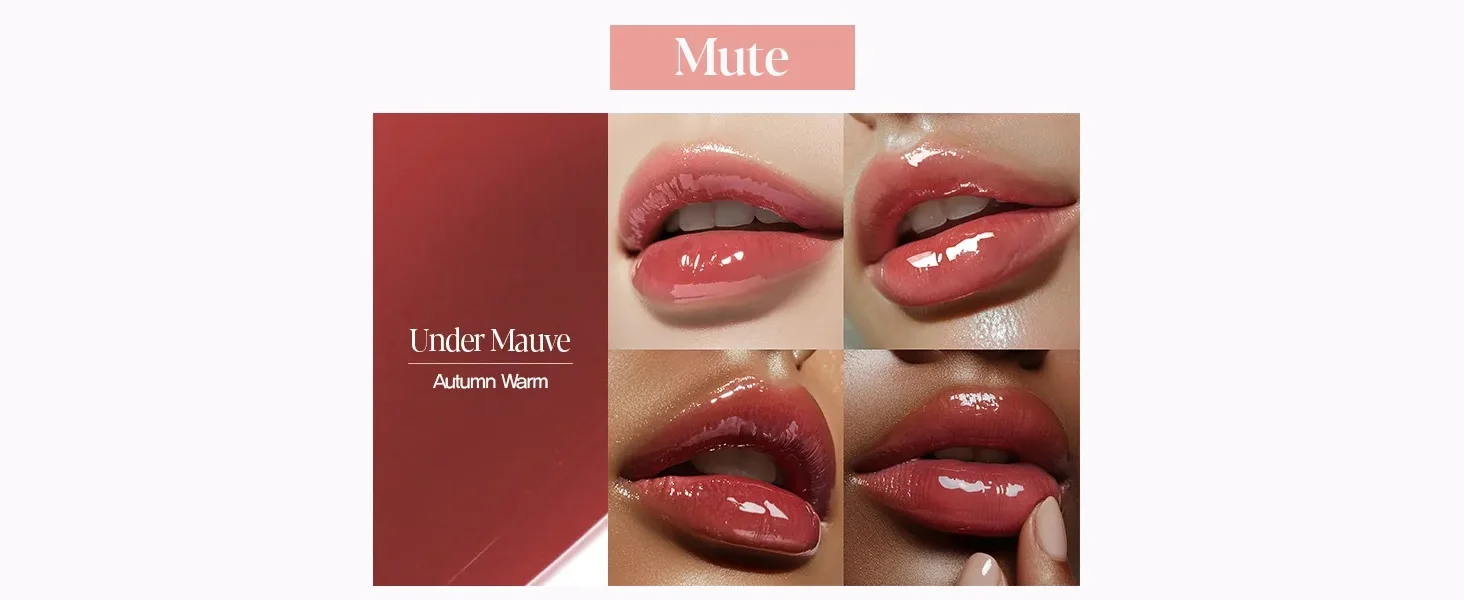 [9colors] espoir Couture Lip Tint Glaze 0.14 oz.(4g) detail 12