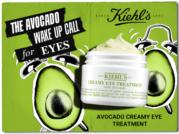 Kiehl's Creamy Avocado Eye Treatment 0.95 oz.(28ml) detail 1