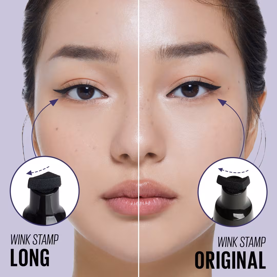 [2colors] KAJA Wink Stamp Long 0.10 fl. oz.(3ml) detail 2
