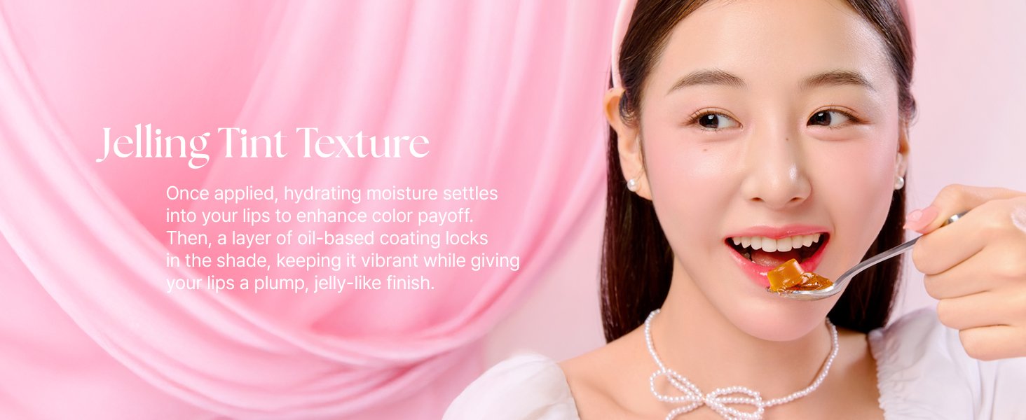 [3colors] Y.N.M Heart Jelling Tint 0.09 oz.(2.6g) detail 5