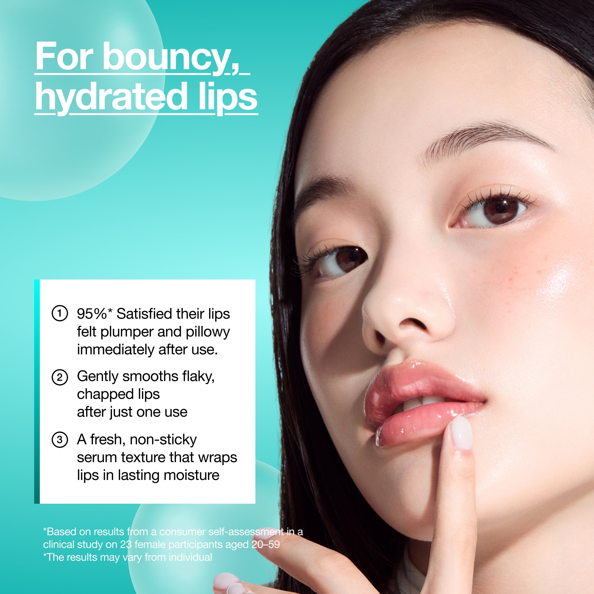 Anua PDRN Lip Serum 0.33 fl. oz.(10ml) detail 4
