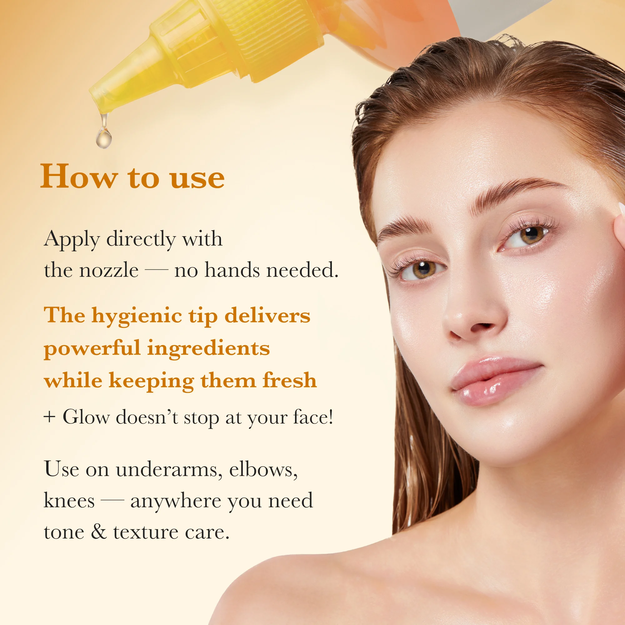 medicube Kojic Acid Turmeric Resurfacing Toner 8.45 fl. oz.(250ml) detail 3