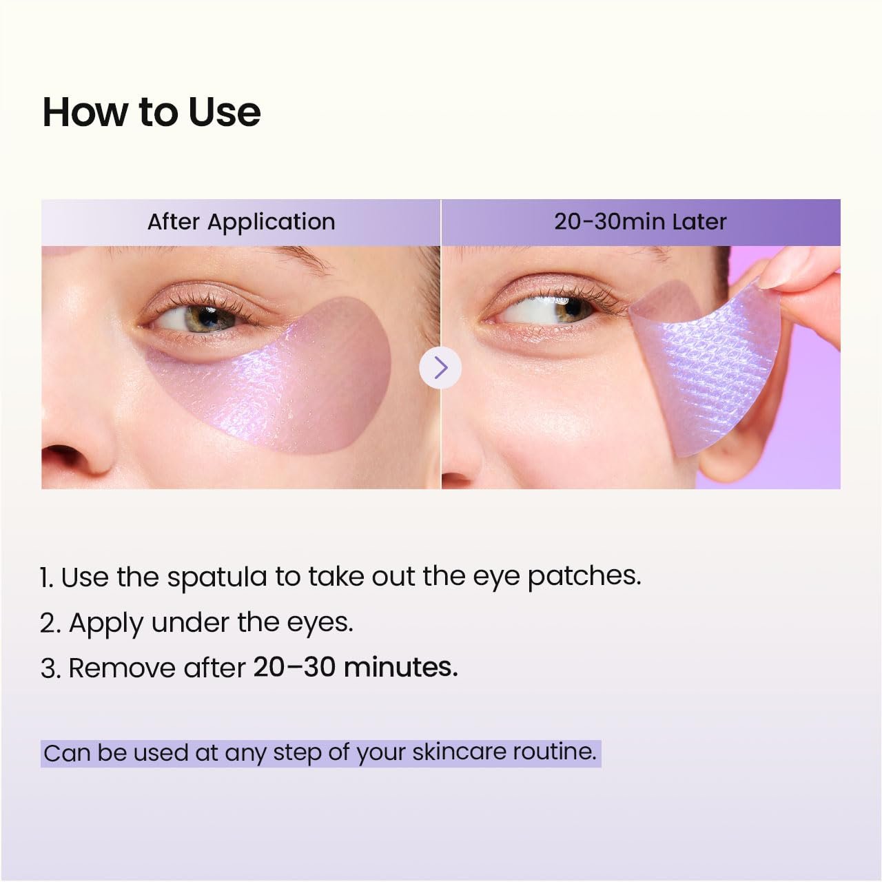 Biodance Caviar PDRN Eye Patches 2.99 oz.(85g) x 30ea detail 6