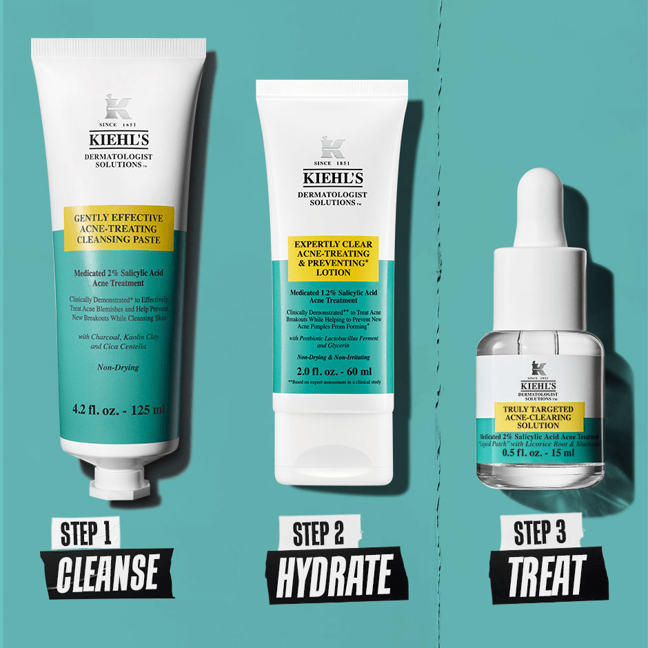 Kiehl's Clearly Corrective Brightening & Exfoliating Daily Cleanser 4.2 fl. oz.(125ml) detail 7