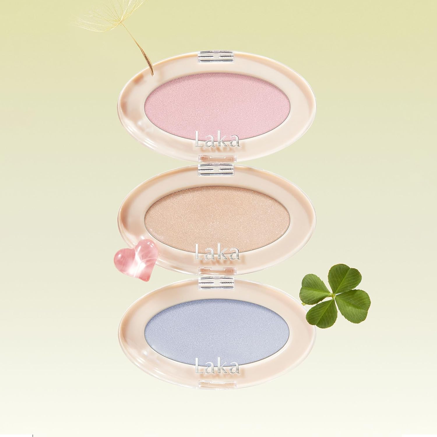 [3colors] Laka Dreambeam Highlighter 0.09 oz.(2.8g) - Image 4 of 4
