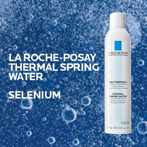 La Roche Posay Thermal Spring Water 5.07 oz.(150g) detail 1
