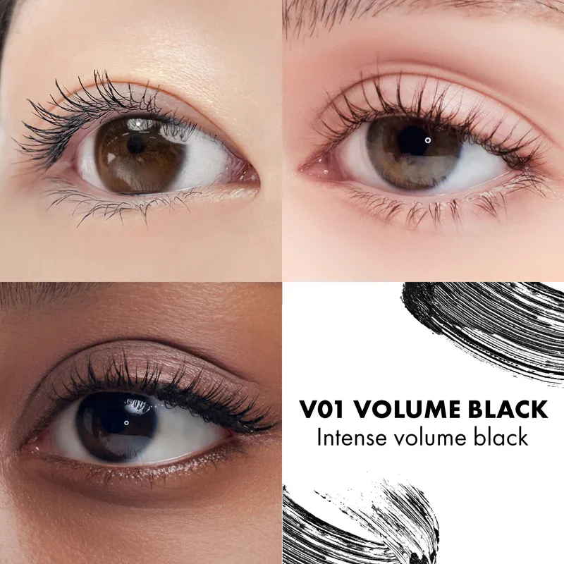 [4colors] rom&nd Han All Fix Mascara 0.24 oz.(7.0g) detail 8