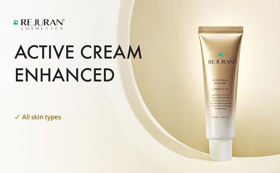 REJURAN Active Cream Enhanced 1.69 fl. oz.(50ml) detail 1