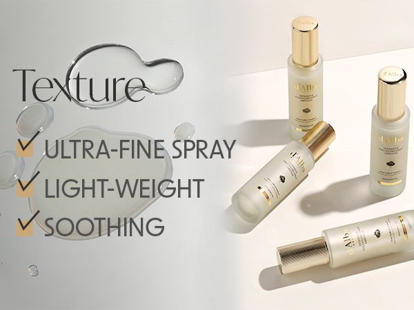 d'Alba Intensive Volufiline Spray Ampoule 1.69 fl. oz.(50ml) detail 3