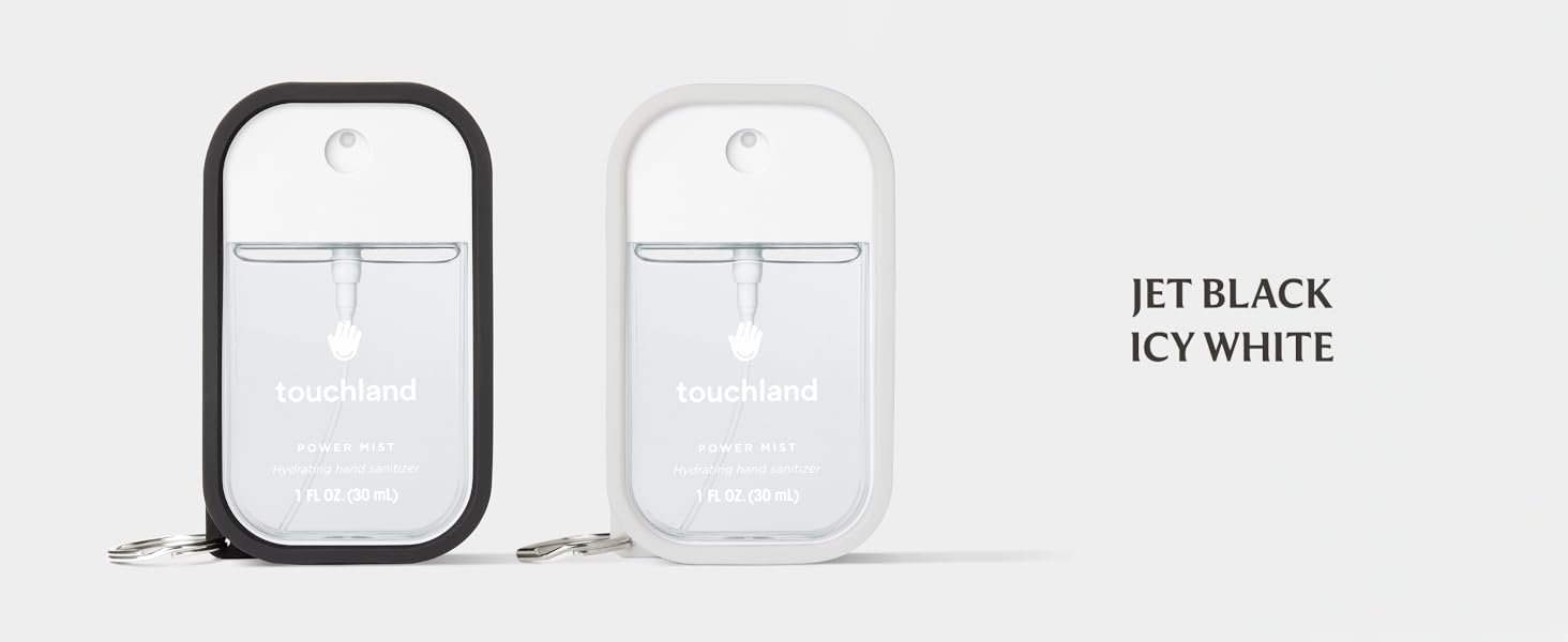 [4colors] Touchland Mist Case 1 fl. oz.(30ml) detail 5