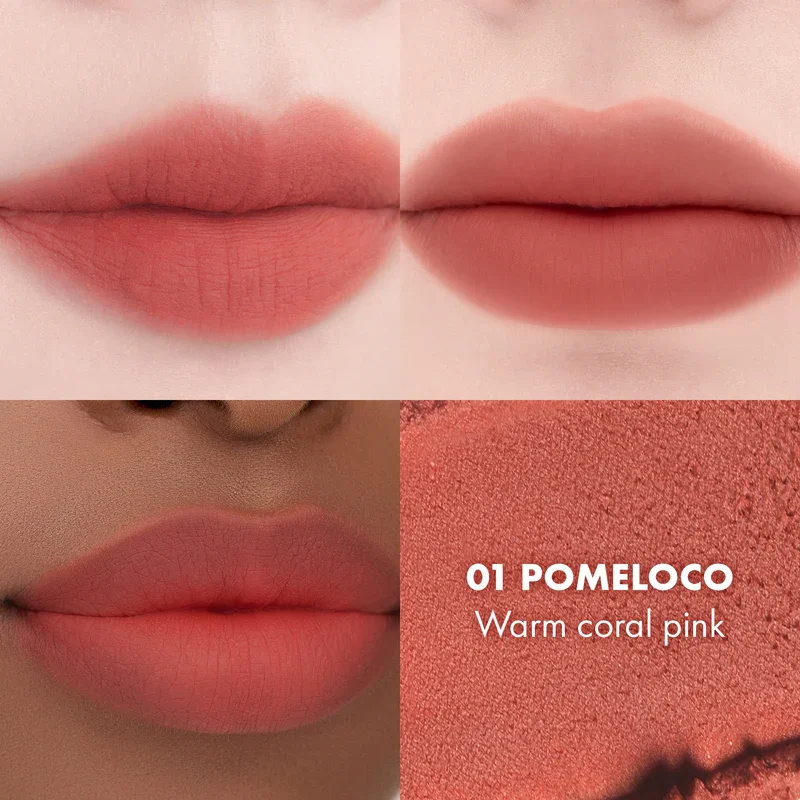 [8colors] rom&nd Blur Fudge Tint 0.17 oz.(5.0g) detail 4