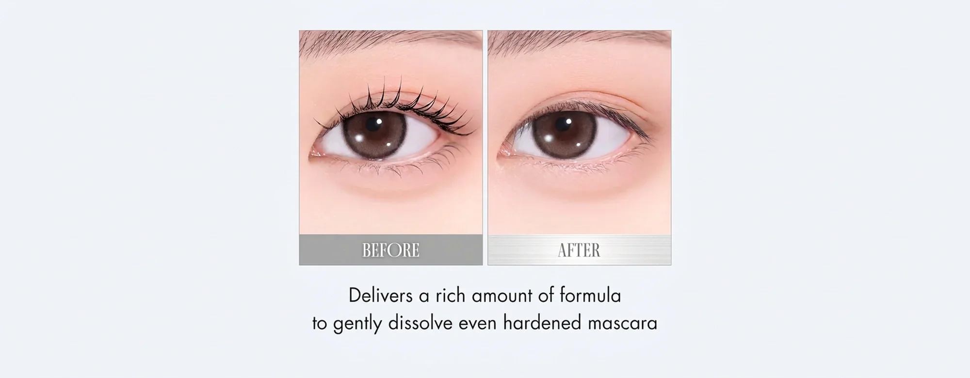 rom&nd Han All Mascara Remover 0.24 oz.(7.0g) detail 2