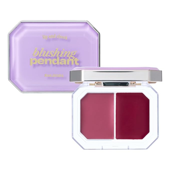 [4types] alternativestereo Lip And Cheek Blushing Pendant 0.09 oz.(2.8g) - Image 2 of 4