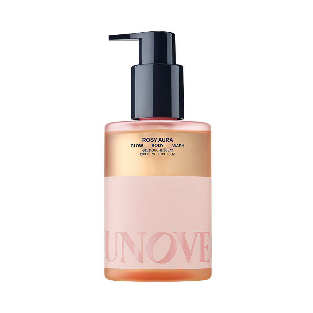 [2scents] UNOVE Glow Body Wash 9.8 fl. oz.(290ml)
