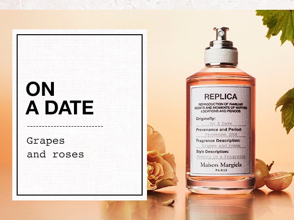Maison Margiela Replica On A Date Fragrance 1.05 fl. oz.(30ml) detail 8