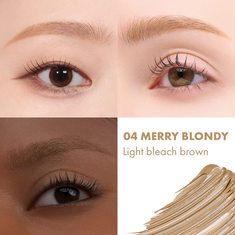[4colors] rom&nd Han All Brow Cara 0.31 oz.(9.0g) detail 7