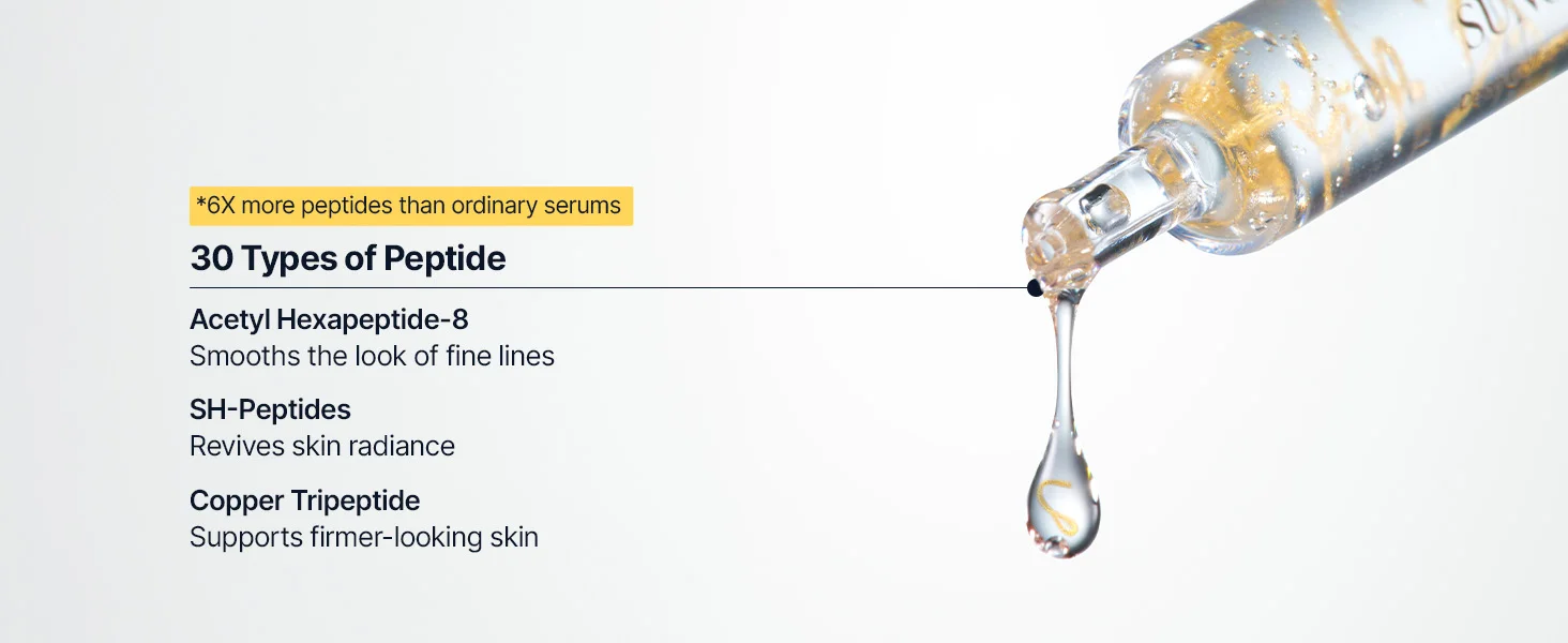SUNGBOON EDITOR Deep Collagen Silk Peptide Intensive Ampoule 1.35 fl. oz.(40ml) detail 2