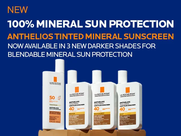 La Roche Posay Anthlios Mineral Tinted Sunscreen SPF 50 1.7 fl. oz. (50g) detail 1
