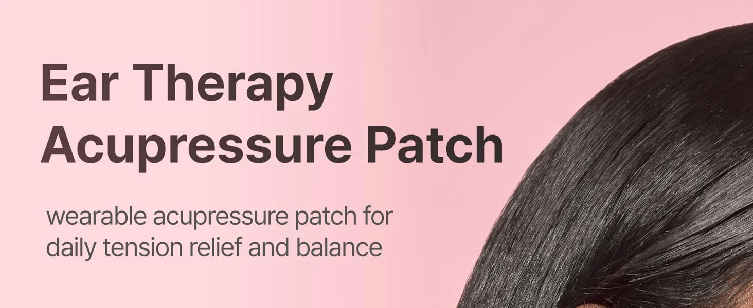 [3types] RETURNITY ear Therapy Acupressure Patch x 10ea detail 1