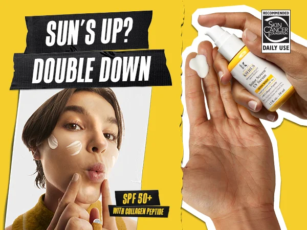 Kiehl's Better Screen™ UV Serum SPF 50+ Facial Sunscreen With Collagen Peptide 1.7 fl. oz.(50ml) detail 3