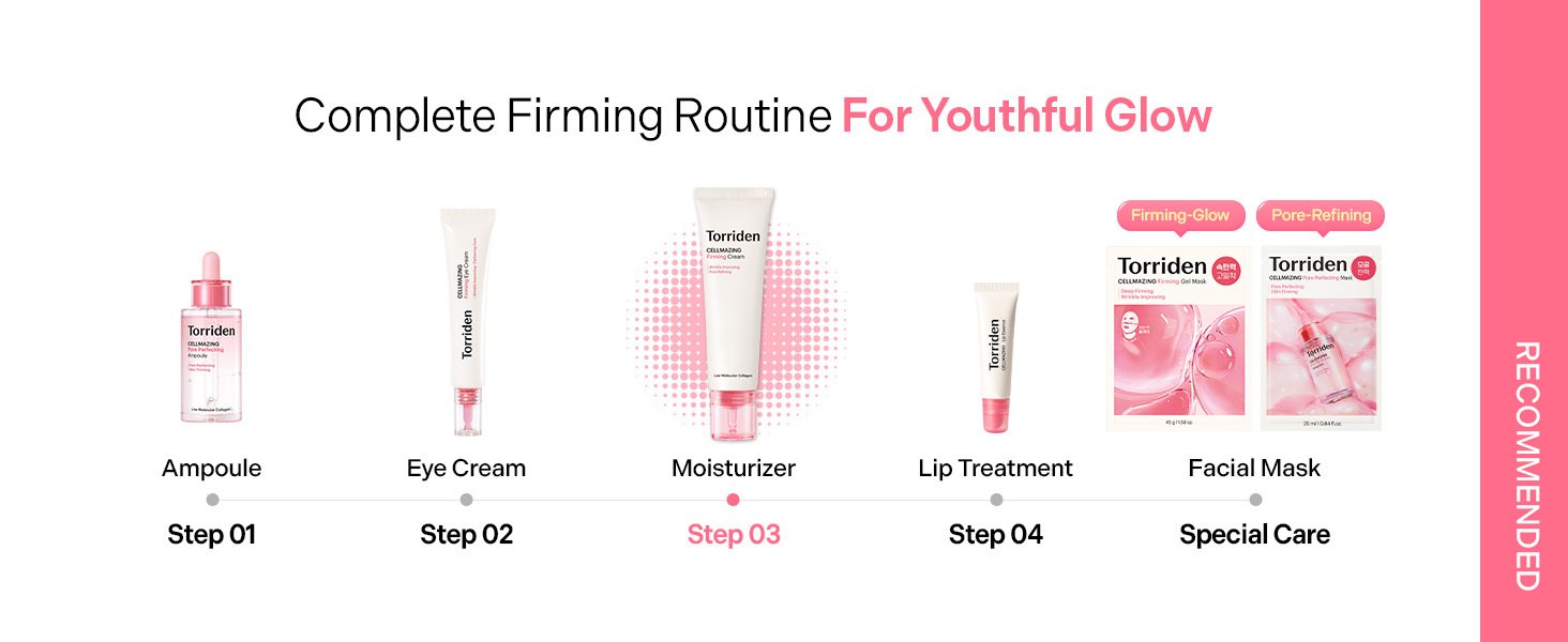 Torriden Cellmazing Firming Cream 2.03 fl. oz.(60ml) detail 4