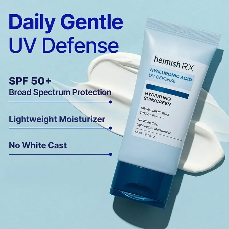 HEIMISH Rx Hyaluronic Acid Hydrating Sunscreen 1.69 fl. oz.(50ml) detail 1