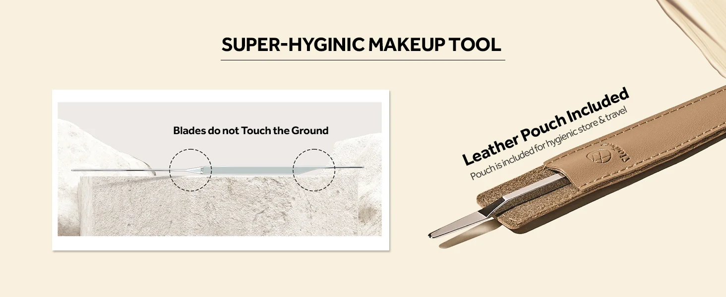 Studio17 Makeup Spatula 1.23 oz.(35g) detail 4