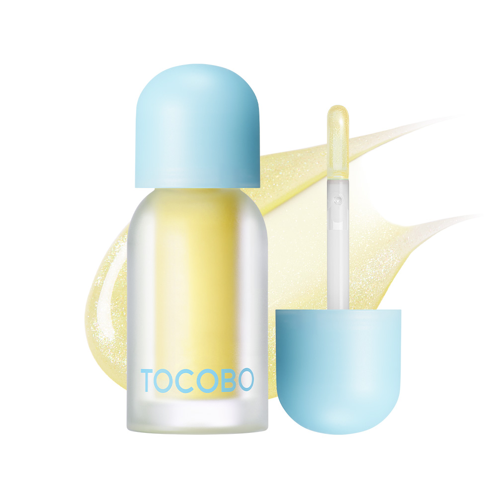 [14colors] TOCOBO Juicy Berry Plumping Lip Oil 0.14 oz.(4g) - Image 9 of 14