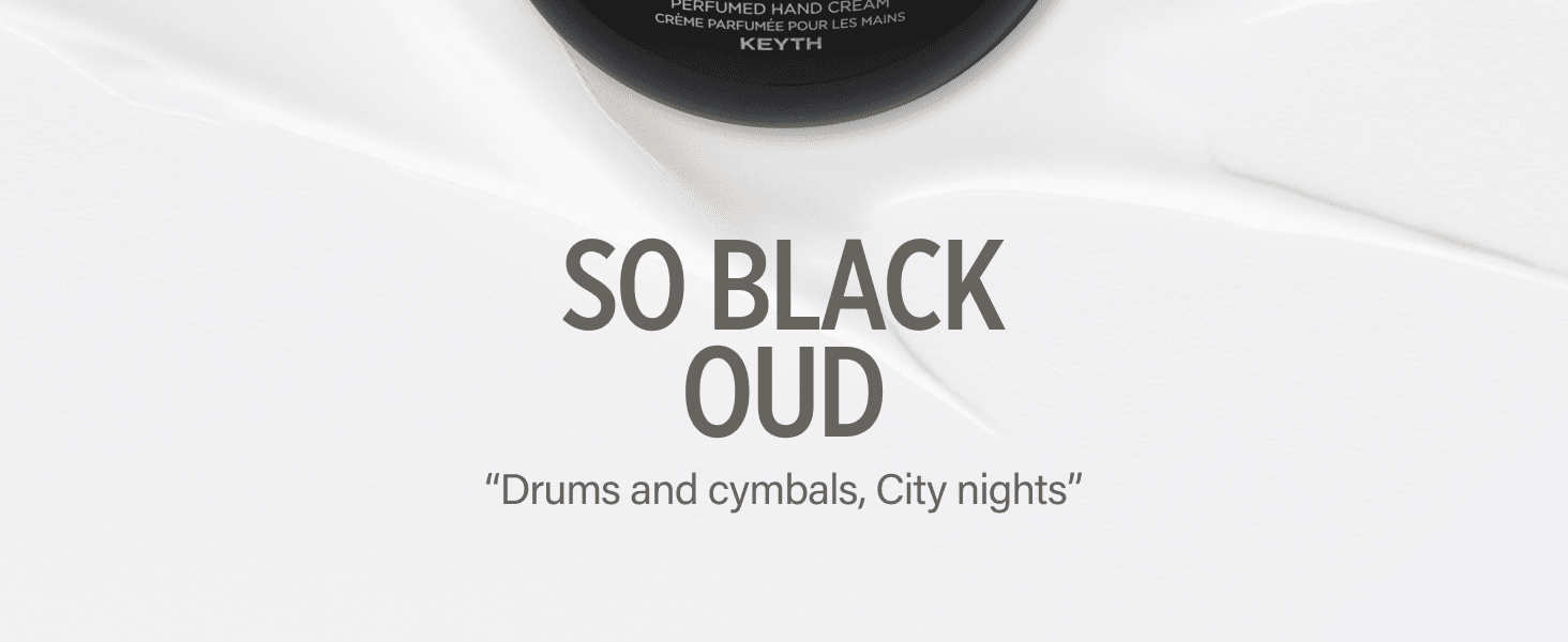 [5types] KEYTH Perfumed Hand Cream 2.36 fl. oz.(70ml) detail 8