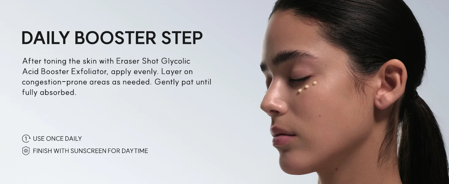 Arencia Eraser Shot Glycolic Acid Booster 1.01 fl. oz.(30ml) detail 4