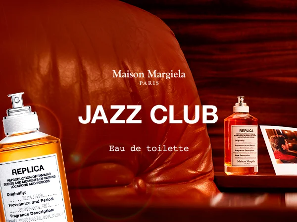Maison Margiela Replica Jazz Club Fragrance 3.4 fl. oz.(100ml) detail 1