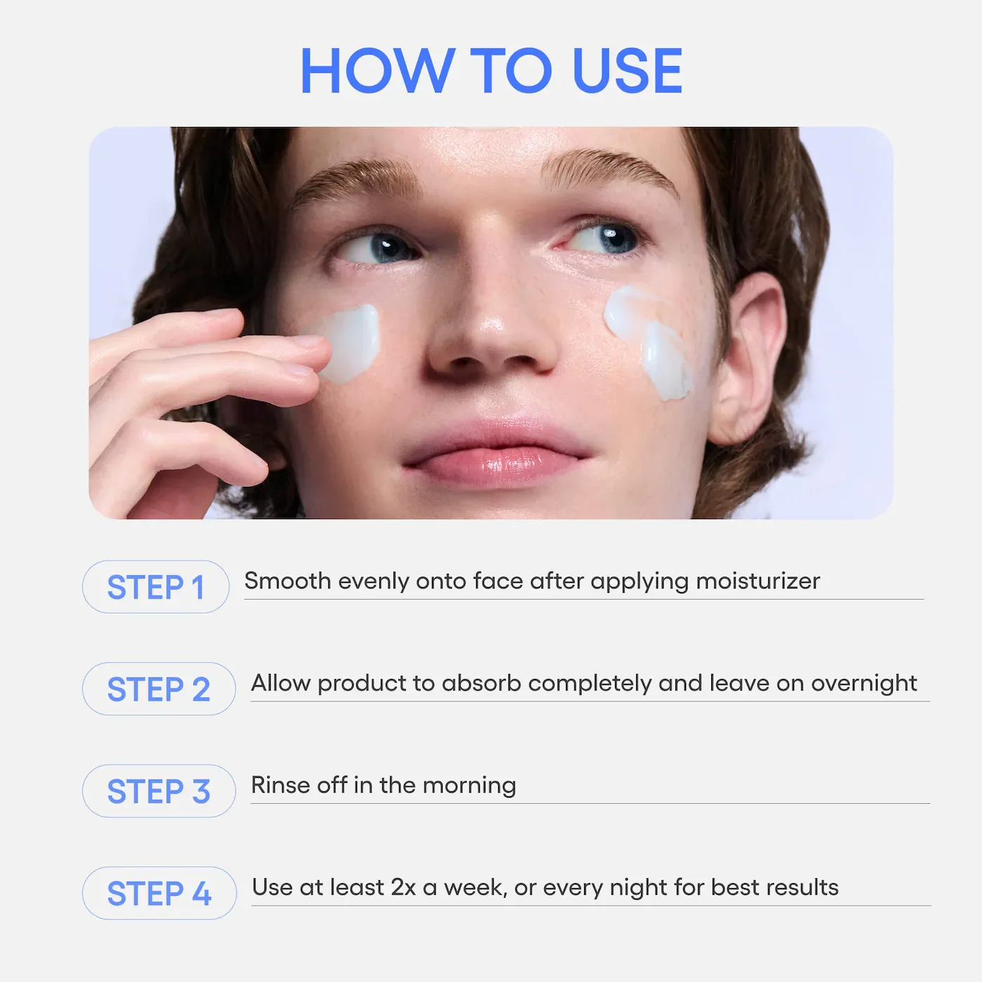 LANEIGE Water Sleeping Mask 2.36 fl. oz.(70ml) detail 7