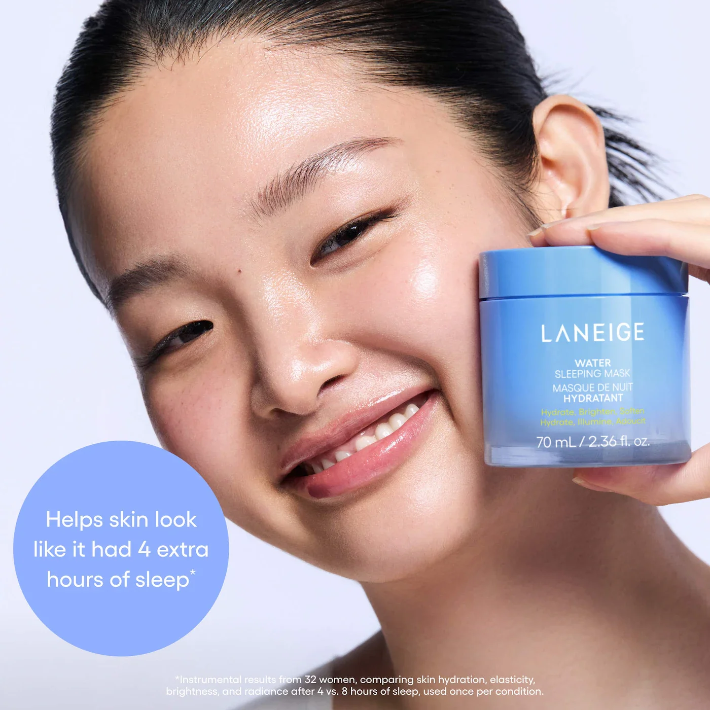 LANEIGE Water Sleeping Mask 2.36 fl. oz.(70ml) detail 5