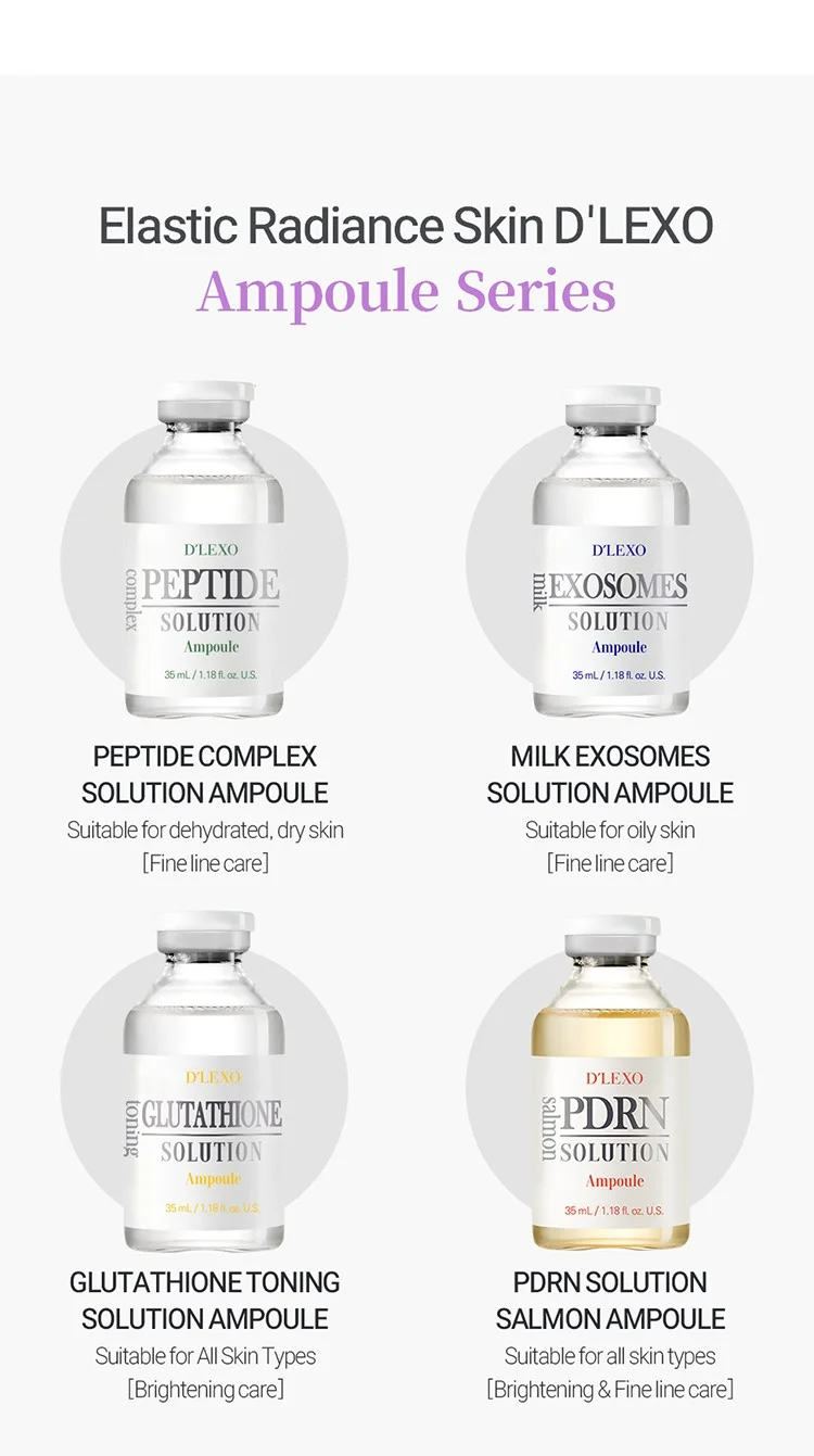D'Lexo Bakuchiol Firming Solution Ampoule 1.18 fl. oz.(35ml) detail 6