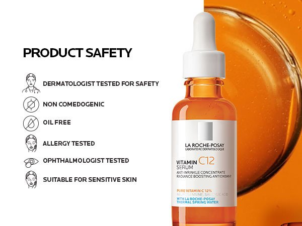 La Roche Posay Vitamin C Serum 1.0 fl. oz.(30ml) detail 2