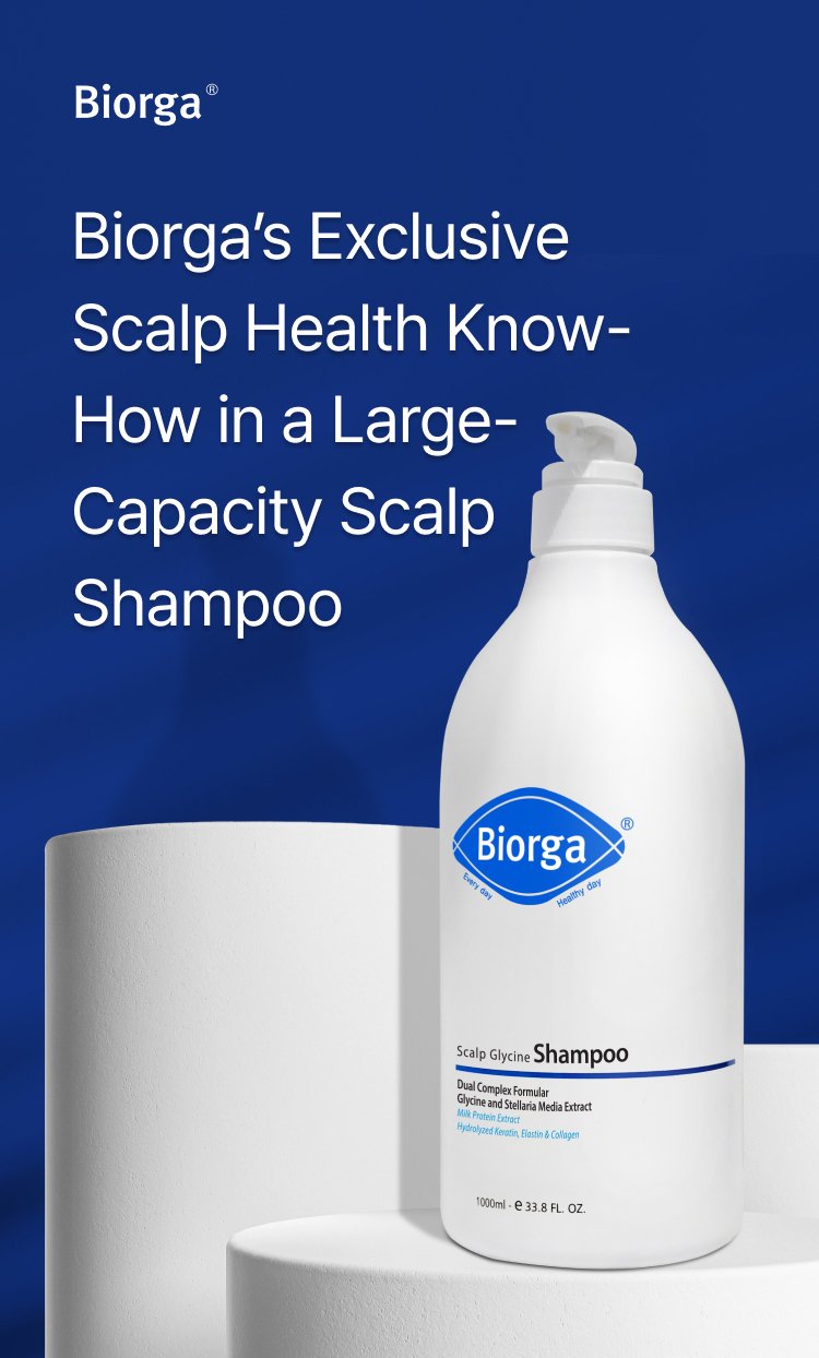 BIORGA Glycine Treatment 33.8 fl. oz.(1000ml) detail 1