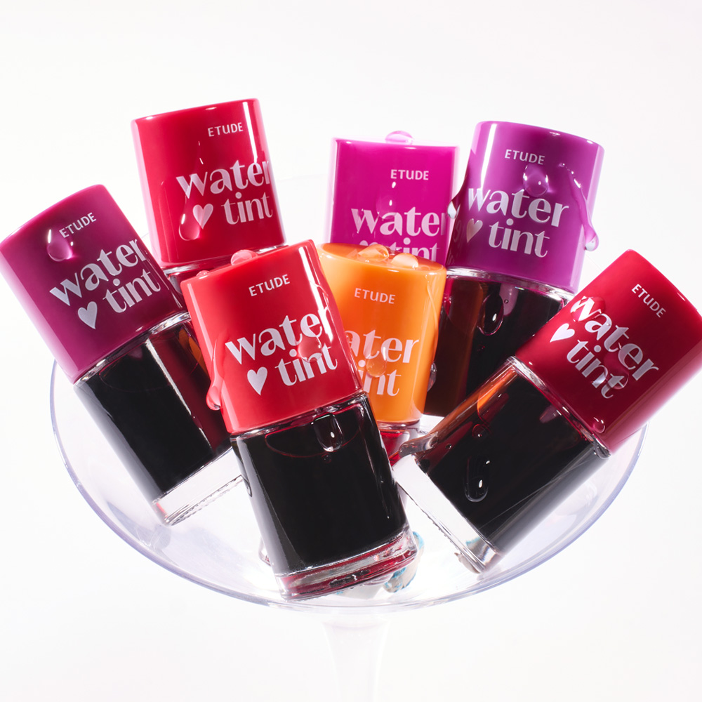 [5colors] ETUDE Dear Darling Water Tint 0.31 fl. oz.(9ml) - Image 2 of 2