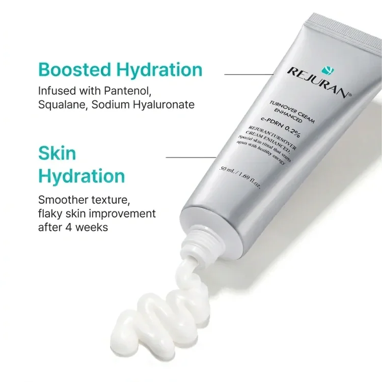REJURAN Turnover Cream Enhanced 1.69 fl. oz.(50ml) detail 3