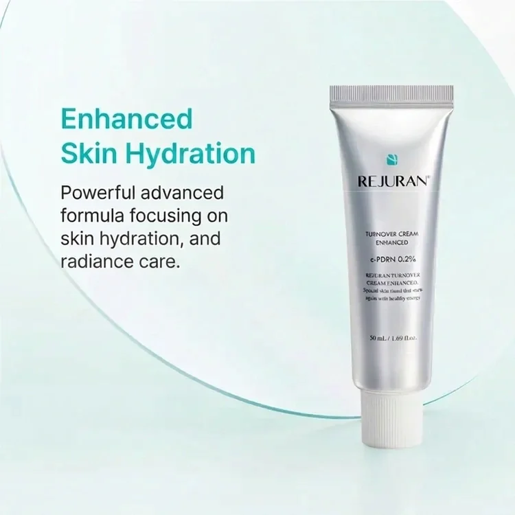 REJURAN Turnover Cream Enhanced 1.69 fl. oz.(50ml) detail 1